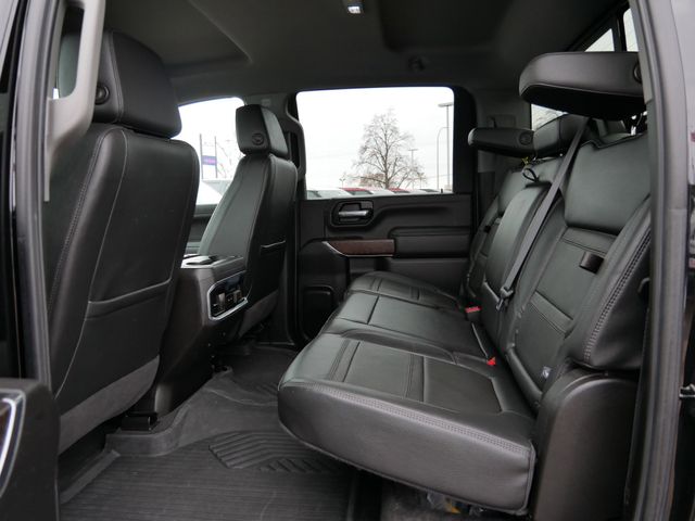 Thumbnail: 2022 GMC Sierra 3500 - 5