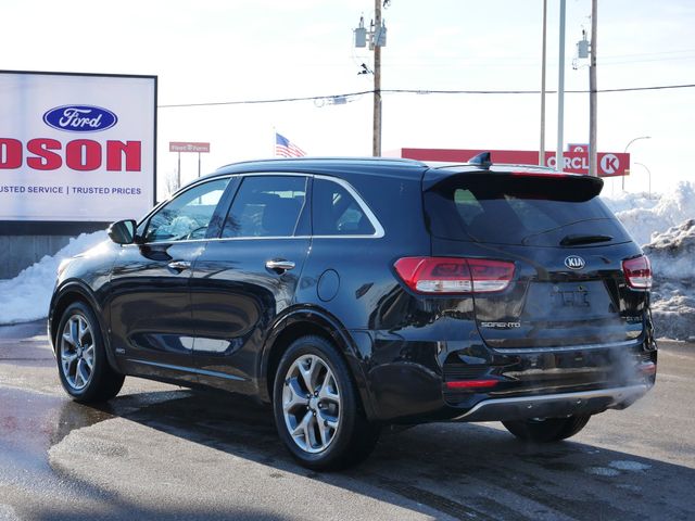 Thumbnail: 2016 Kia Sorento - 3