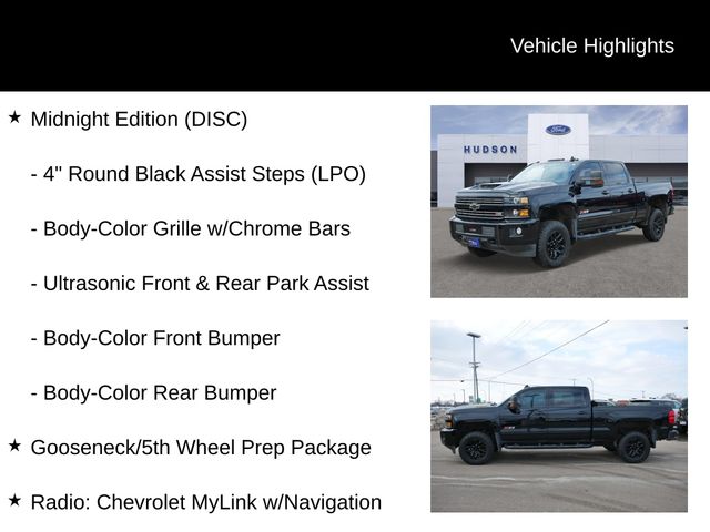 Thumbnail: 2017 Chevrolet Silverado 3500 - 19