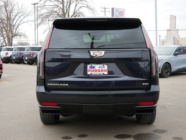 Thumbnail: 2022 Cadillac Escalade - 18