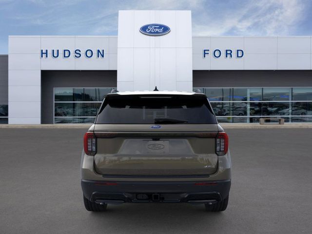 Thumbnail: 2026 Ford Explorer - 5