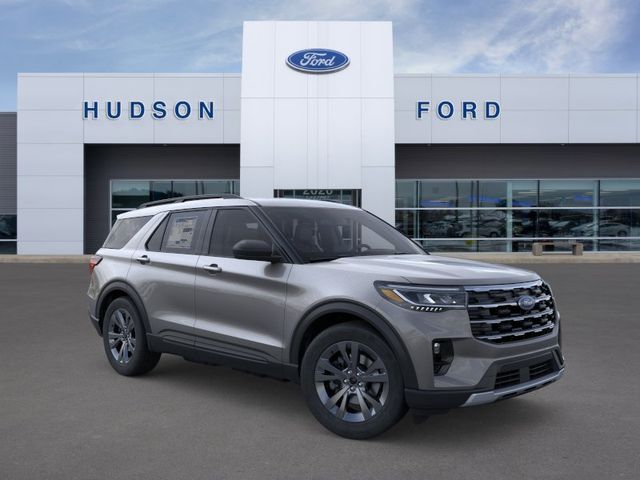 Thumbnail: 2026 Ford Explorer - 7