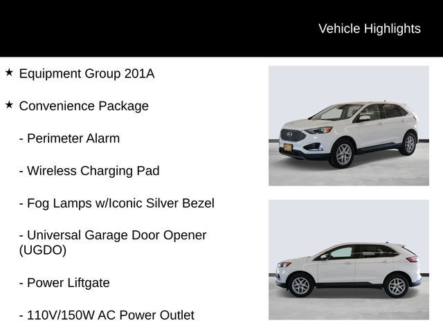 Thumbnail: 2023 Ford Edge - 6