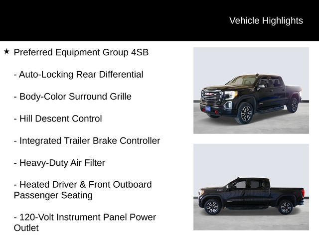 Thumbnail: 2021 GMC Sierra 1500 - 18