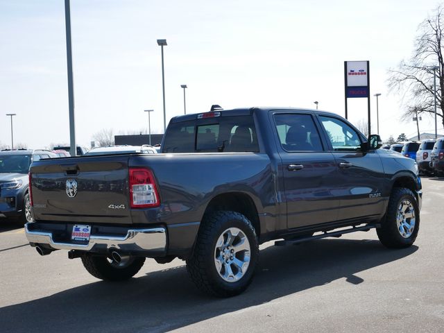 Thumbnail: 2021 RAM 1500 - 20