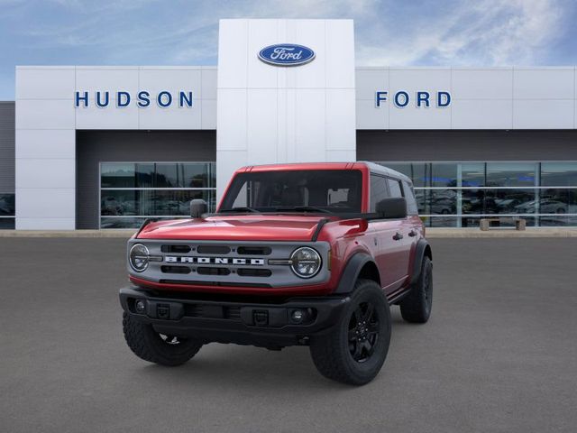 Thumbnail: 2025 Ford Bronco - 2
