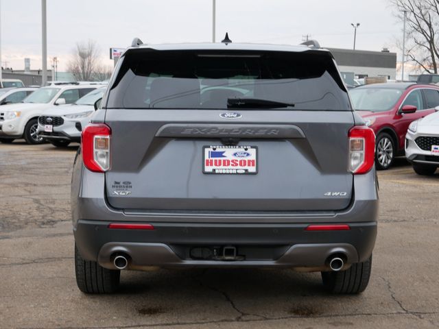 Thumbnail: 2022 Ford Explorer - 18