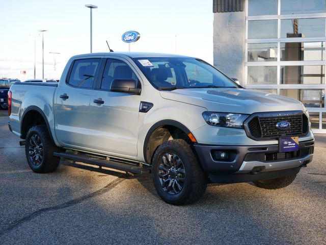 Thumbnail: 2021 Ford Ranger - 22