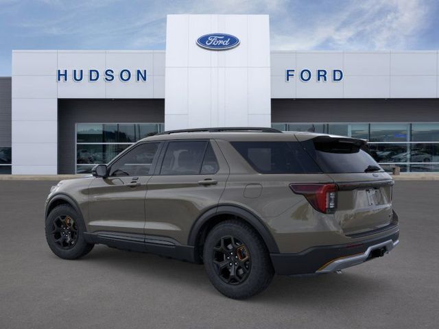 Thumbnail: 2026 Ford Explorer - 4