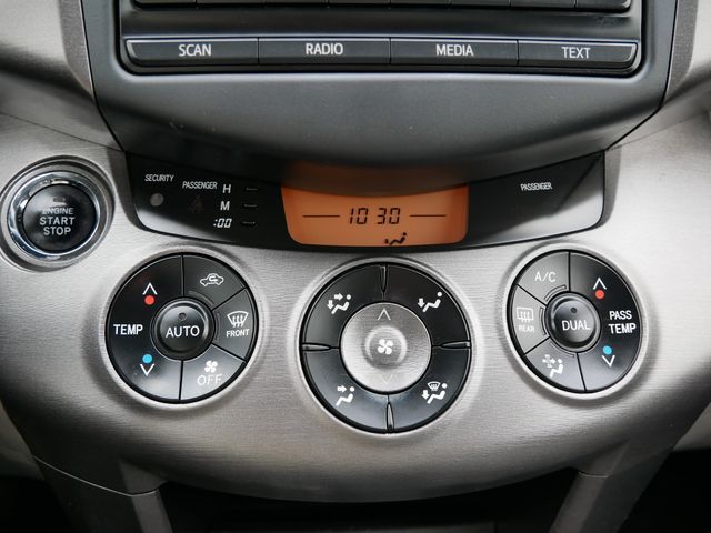 2012 Toyota RAV4 Limited 10