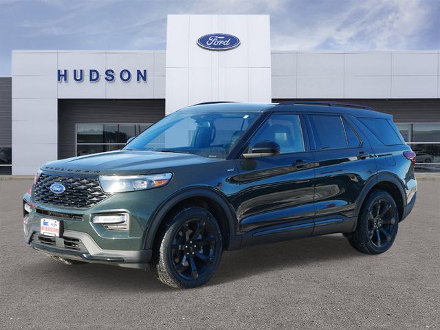 Thumbnail: 2023 Ford Explorer - 1
