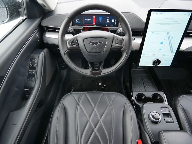 Thumbnail: 2022 Ford Mustang Mach-E - 7