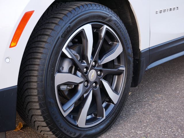 Thumbnail: 2022 Chevrolet Equinox - 24