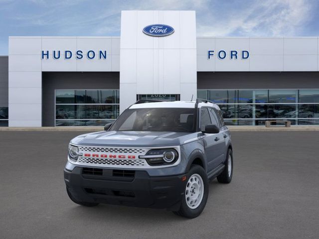 Thumbnail: 2025 Ford Bronco Sport - 2