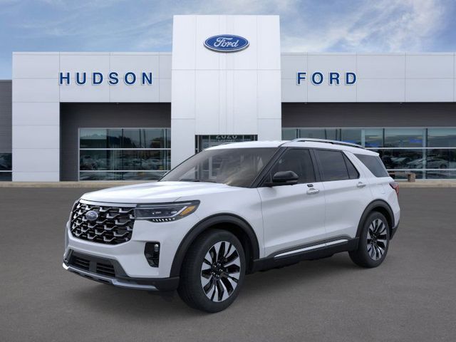 Thumbnail: 2026 Ford Explorer - 1