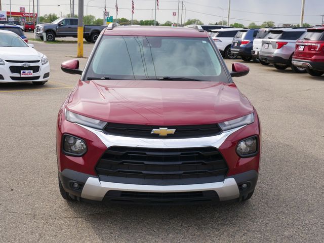 2021 Chevrolet TrailBlazer LT 21