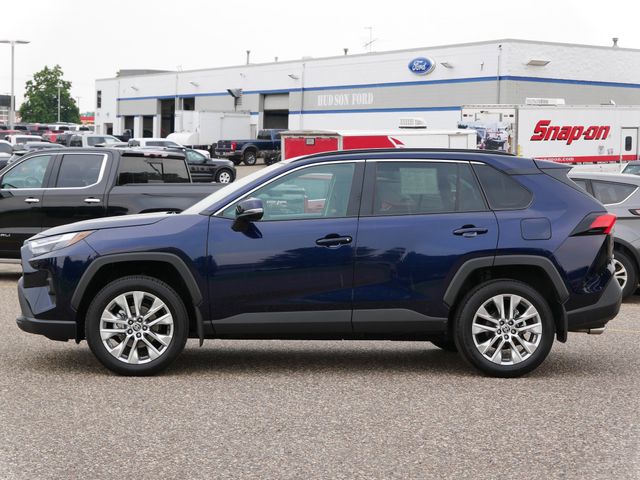 Thumbnail: 2024 Toyota RAV4 - 2