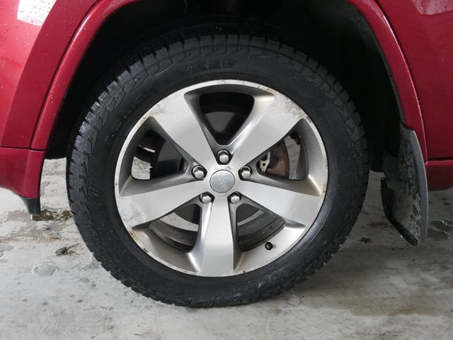 Thumbnail: 2015 Jeep Grand Cherokee - 4