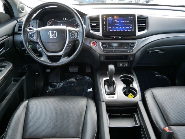 Thumbnail: 2017 Honda Ridgeline - 7