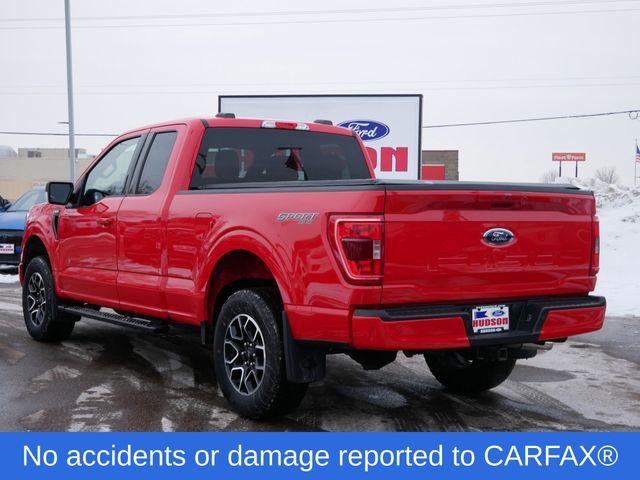 Thumbnail: 2022 Ford F-150 - 3