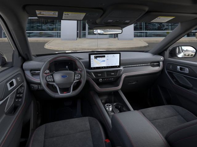 Thumbnail: 2026 Ford Explorer - 9
