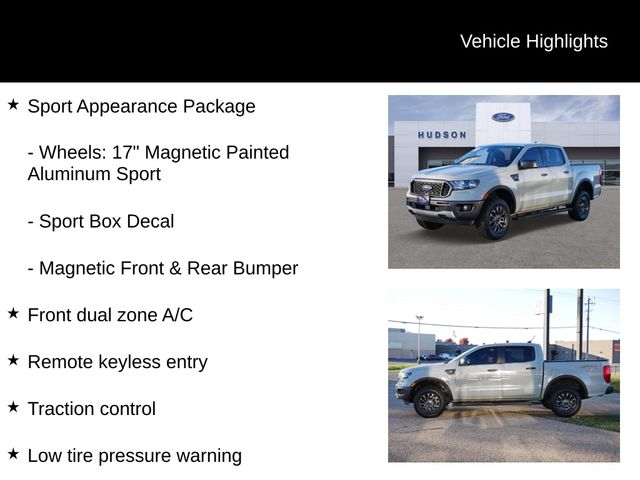 Thumbnail: 2021 Ford Ranger - 18