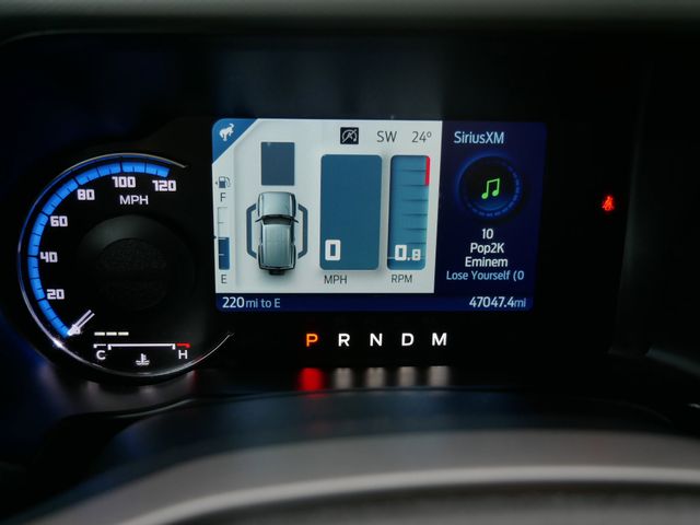 Thumbnail: 2022 Ford Bronco - 30