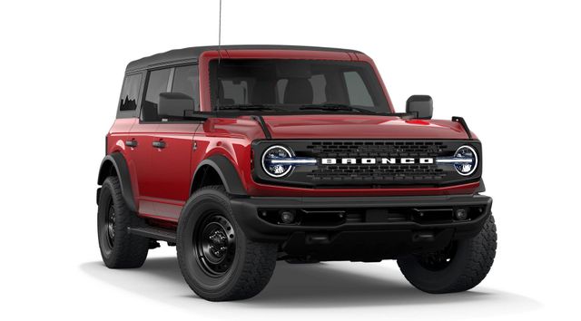 Thumbnail: 2026 Ford Bronco - 4