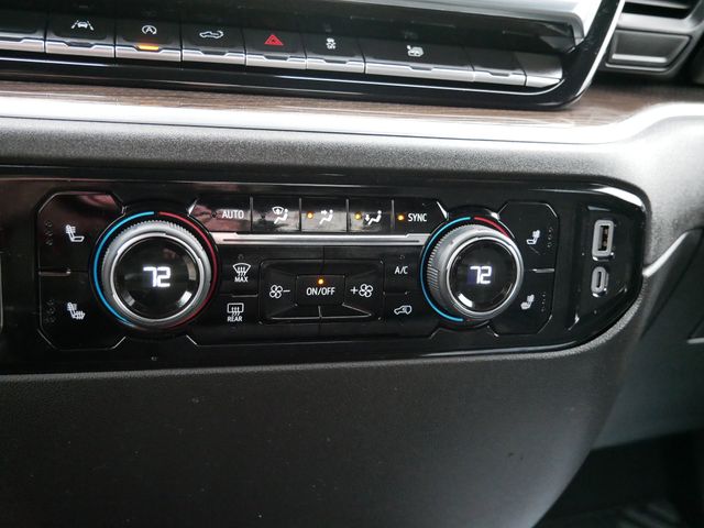 Thumbnail: 2025 Chevrolet Silverado 1500 - 12