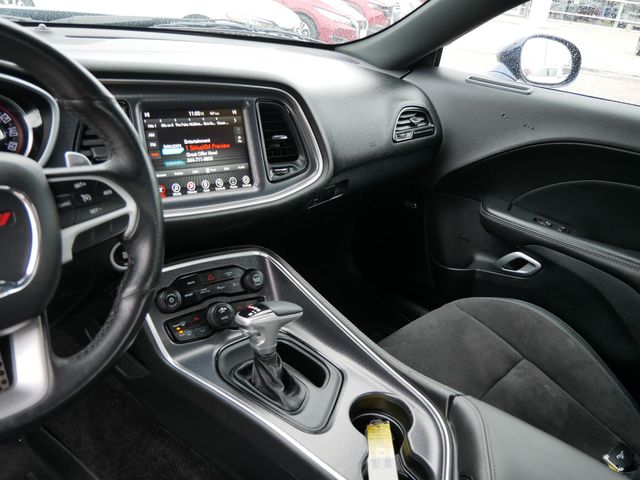 2017 Dodge Challenger GT 9