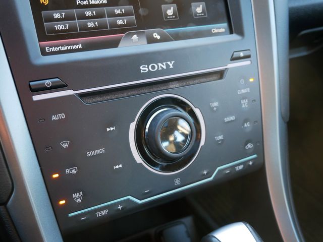 Thumbnail: 2014 Ford Fusion - 11