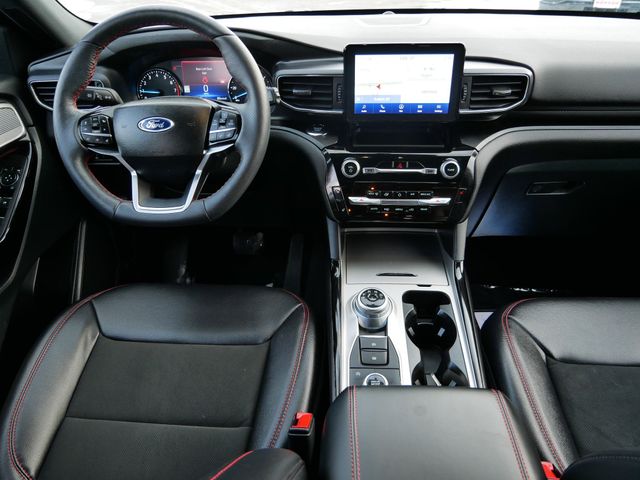 Thumbnail: 2023 Ford Explorer - 8