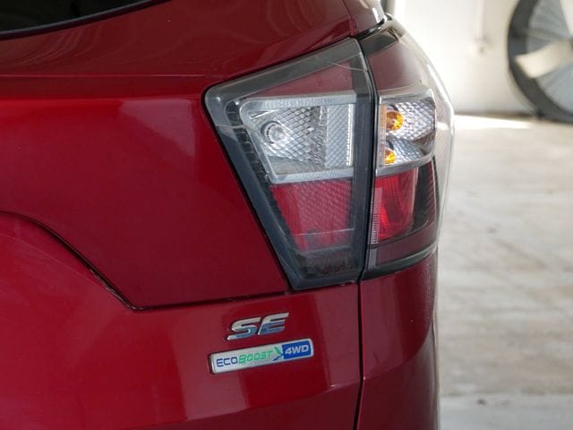 Thumbnail: 2017 Ford Escape - 6