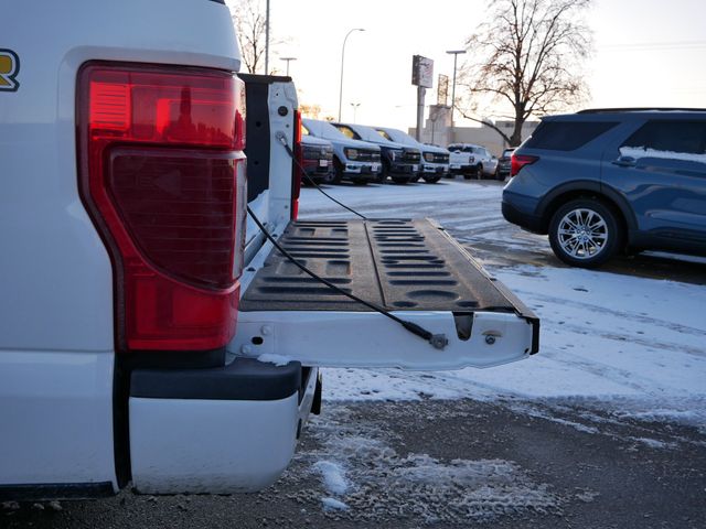 Thumbnail: 2022 Ford F-250 - 5