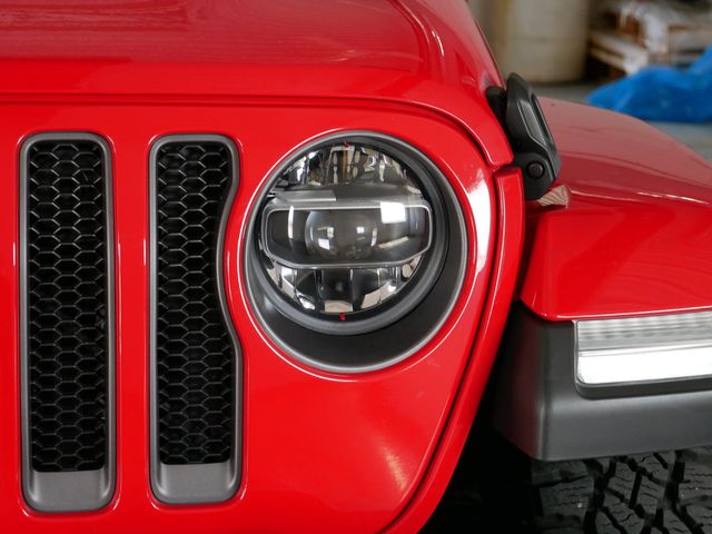 Thumbnail: 2021 Jeep Wrangler - 5