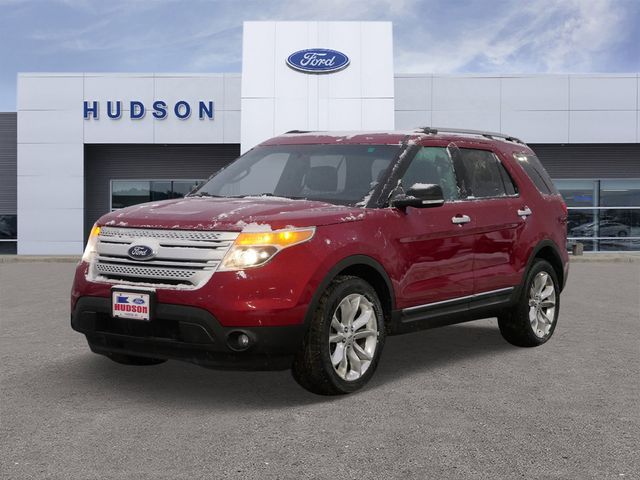Thumbnail: 2015 Ford Explorer - 1