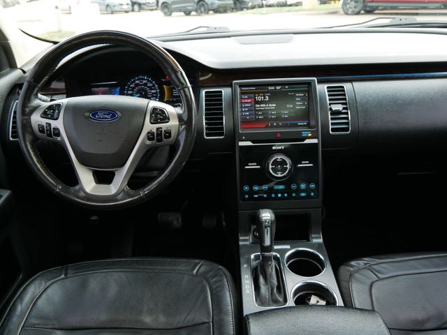 Thumbnail: 2013 Ford Flex - 7