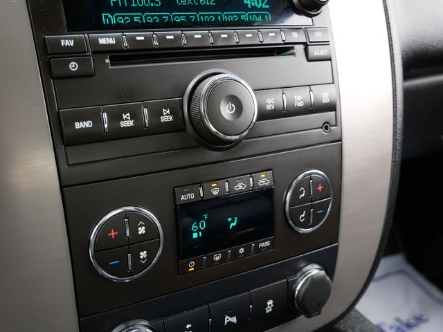 Thumbnail: 2013 Chevrolet Silverado 1500 - 18