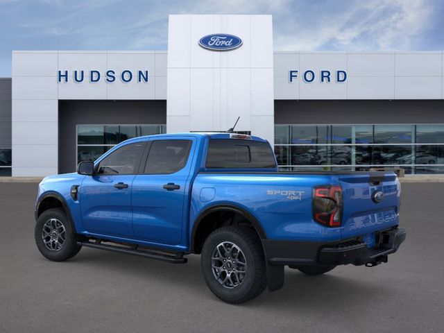 Thumbnail: 2025 Ford Ranger - 4