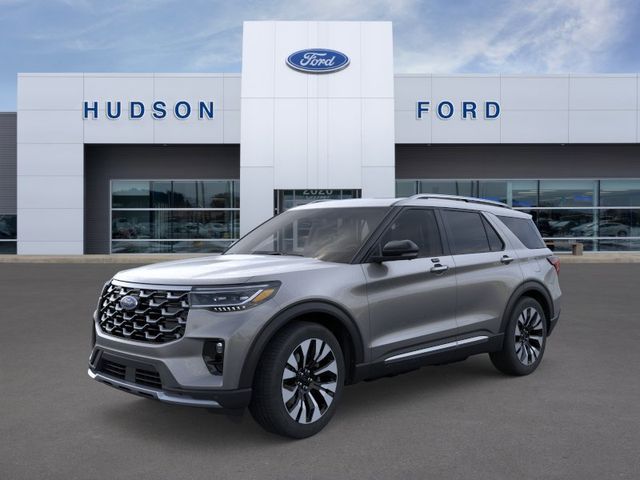 Thumbnail: 2026 Ford Explorer - 1