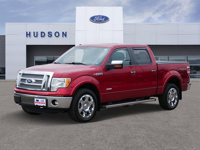 Thumbnail: 2012 Ford F-150 - 1