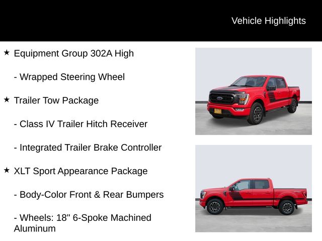 Thumbnail: 2023 Ford F-150 - 26