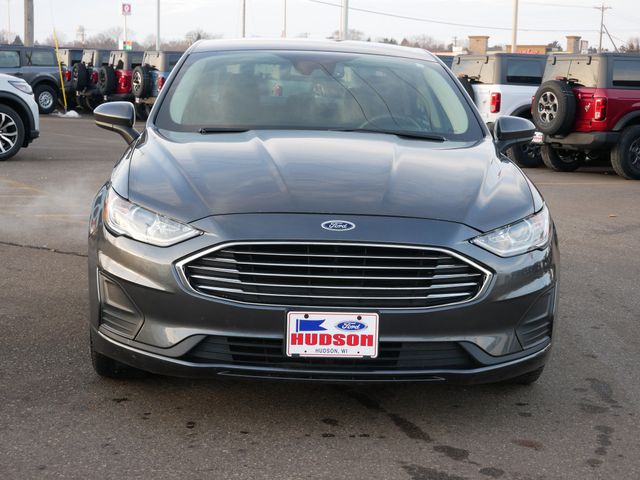 Thumbnail: 2020 Ford Fusion - 20