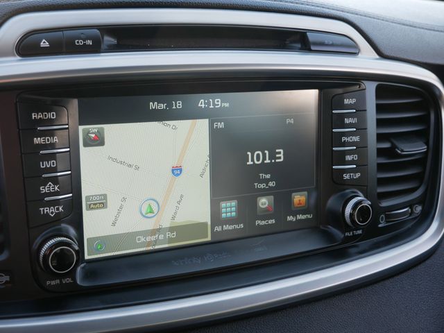 Thumbnail: 2016 Kia Sorento - 10