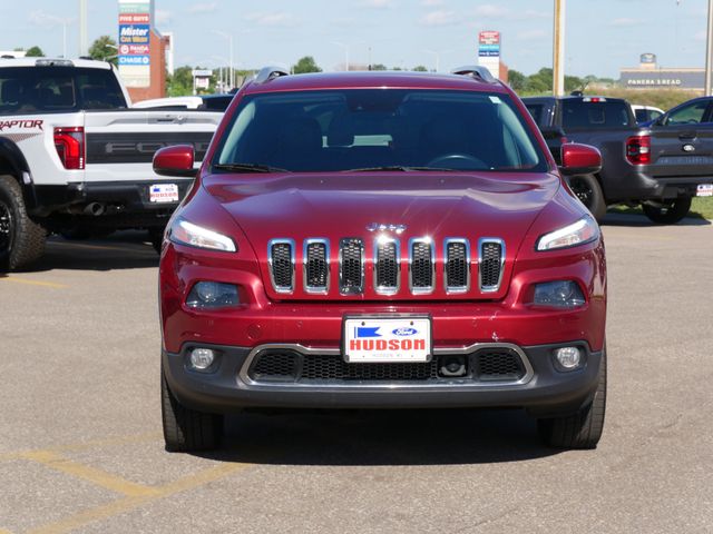 Thumbnail: 2014 Jeep Cherokee - 23