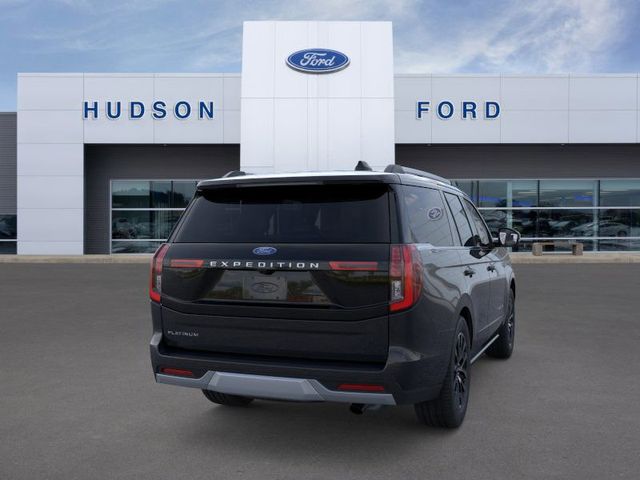Thumbnail: 2025 Ford Expedition - 8