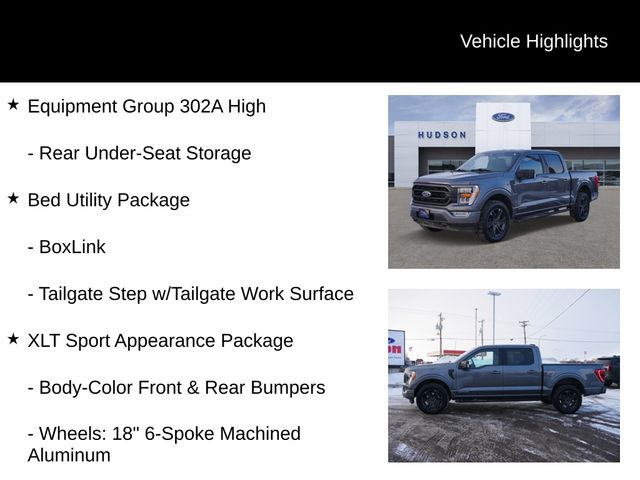 Thumbnail: 2022 Ford F-150 - 26