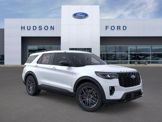 Thumbnail: 2026 Ford Explorer - 7