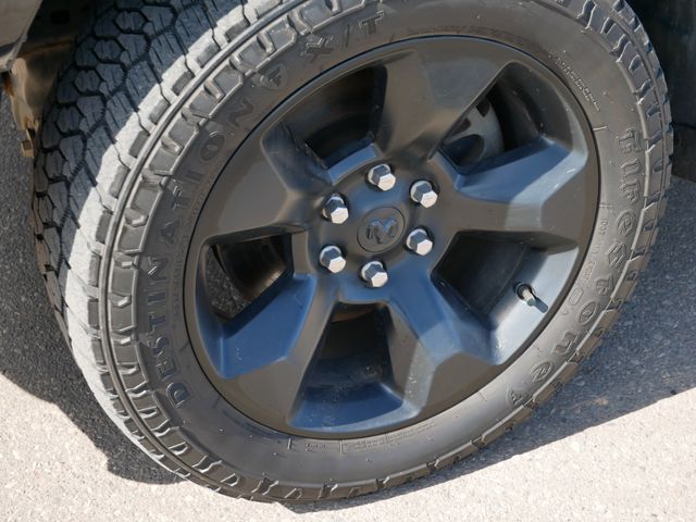 Thumbnail: 2019 RAM 1500 - 24