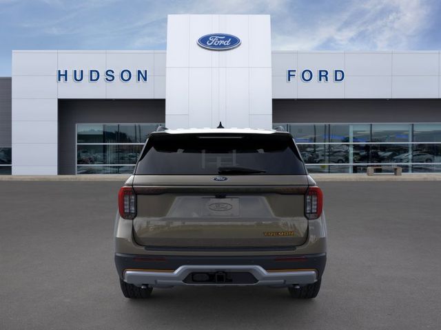 Thumbnail: 2026 Ford Explorer - 5